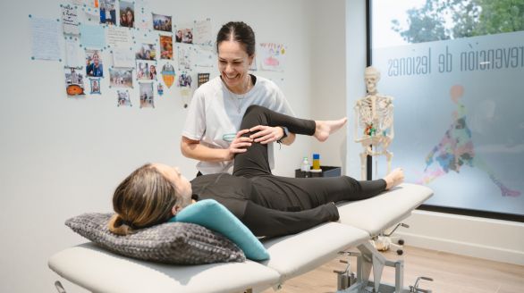fisioterapia y rehabilitacion personalizada