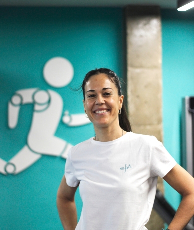 nuestro team sobre efir maria herrero
